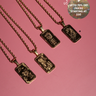 Perfectly Imperfect Necklaces - Affirmation 2.0 Collection - Esah and Co
