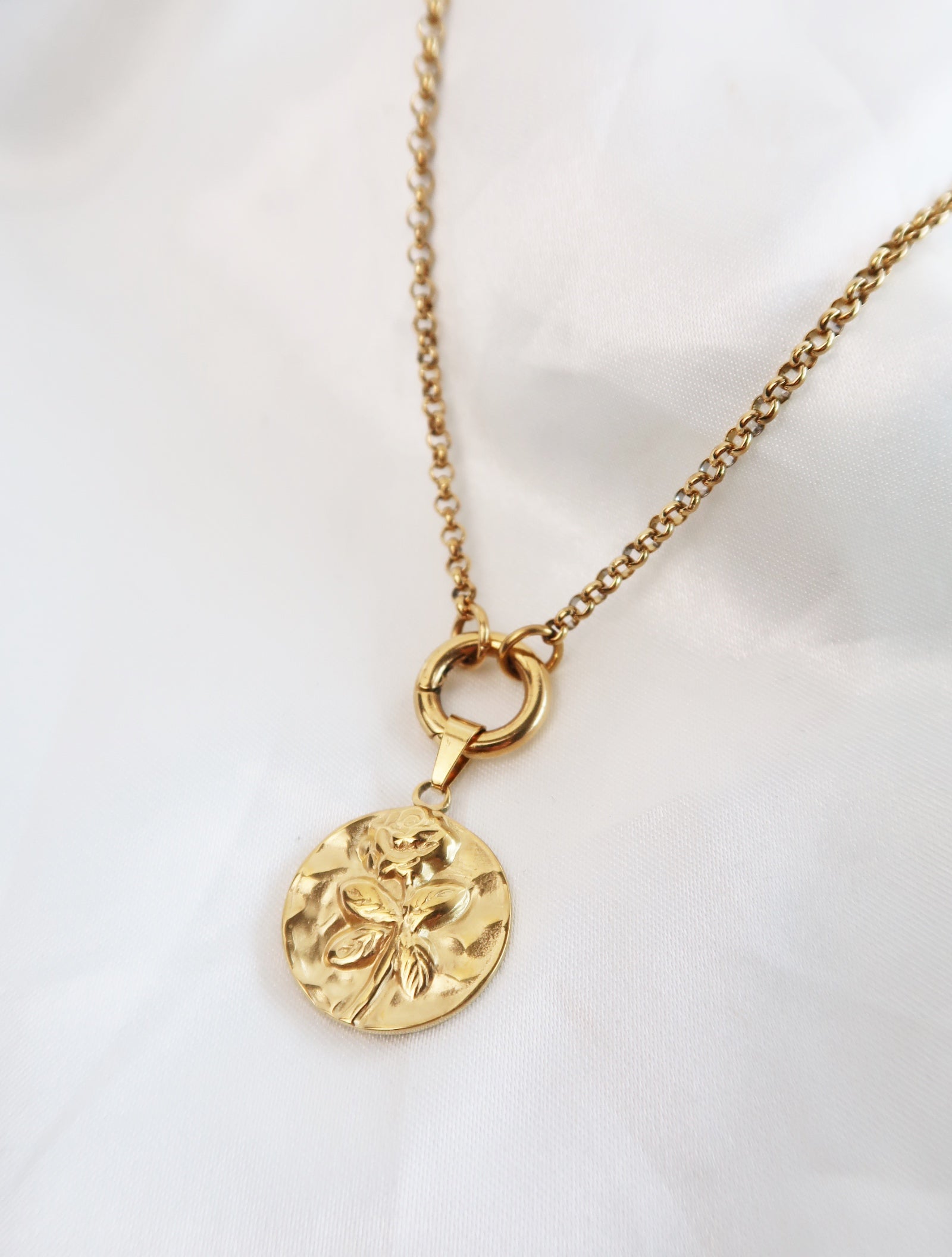 The Self Love Charm (Gold only) - Esah and Co