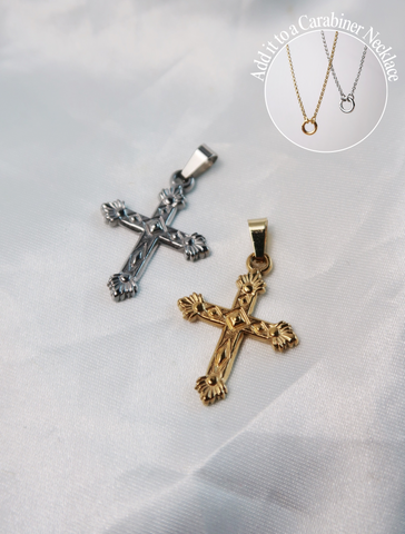 The Cross Charm