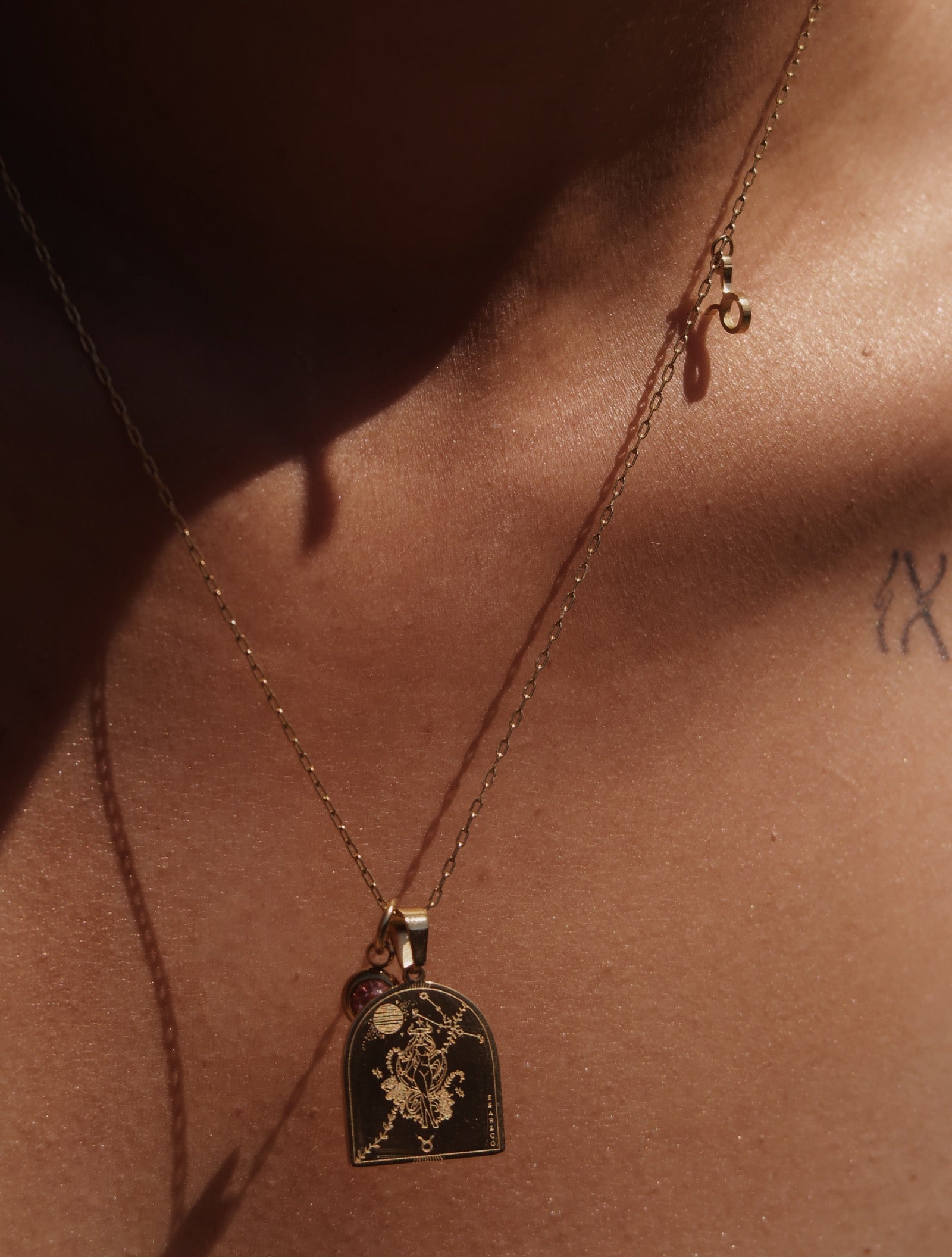 Perfectly Imperfect Necklaces - My Zodiac Collection - Esah and Co